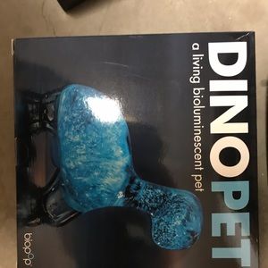 Dino pet